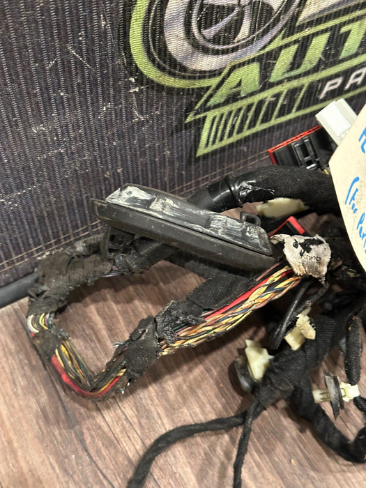 2017-2019 FORD F250 F350 F450 FRONT LEFT DOOR WIRING HARNESS OEM *PARTS USE ONLY