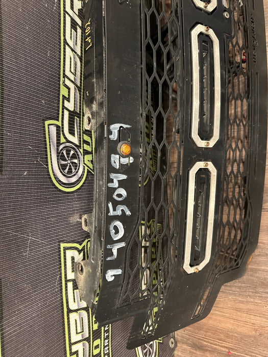 2017-2019 FORD F250 F350 F450 SD REVOLVER GRILLE LED LAMP W/HARNESS 6515631