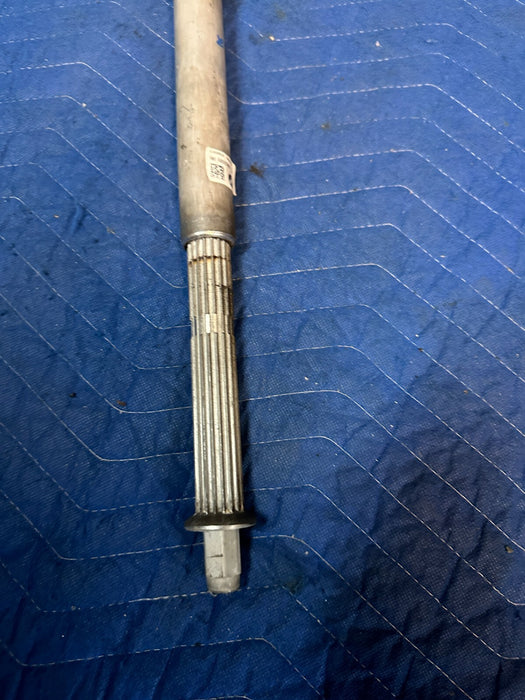 2020 BMW M8 COMPETITION F93 G16 OEM UPPER INTERMEDIATE STEERNG SHAFT 6862689