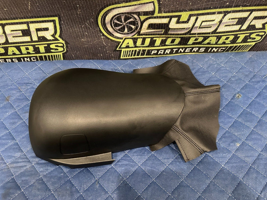 2015-2020 BMW M4 F82 LOWER STEERING COLUMN SHROUD 61 31 6 823 467 6131 6823467