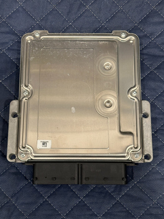 2015 JAGUAR F TYPE R ENGINE CONTROL MODULE ECM ECU 0 261 S08 759 CPLA 12B684 YE