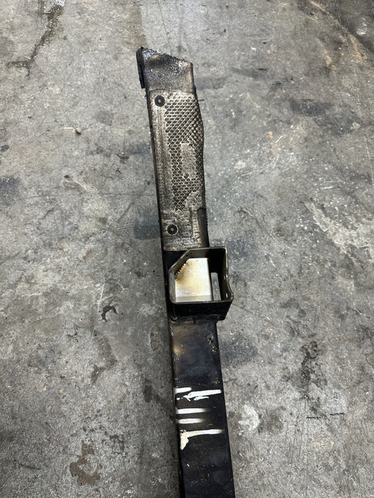 2014 AUDI R8 SPYDER REAR REINFORCEMENT IMPACT CRASH BAR OEM