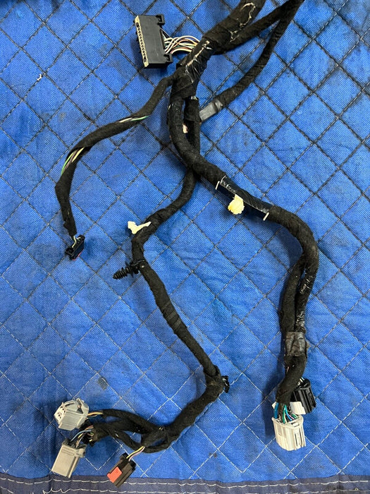 2017 2019 FORD F250 F350 DASH DASHBOARD HARNESS OEM HC3T-14401-MAA