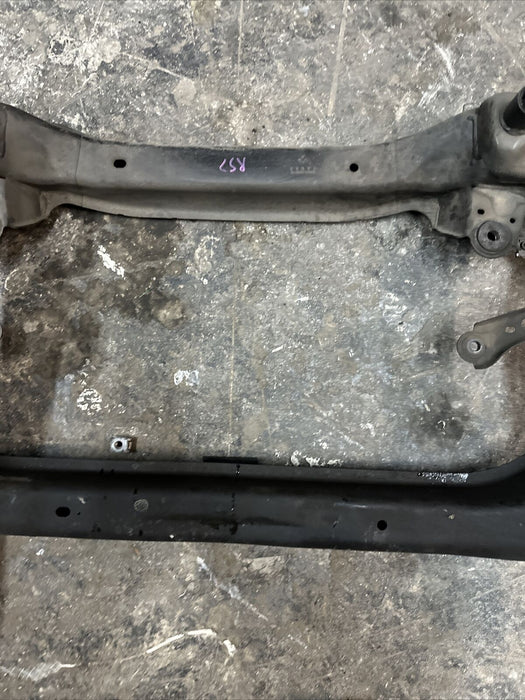 2017 MERCEDES C63 AMG OEM CABRIOLET FRONT SUSPENSION CROSS-MEMBER SUBFRAME