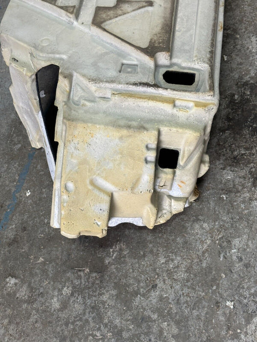 2012-2014 AUDI R8 V10 OEM COUPE CARPET FLOOR COVER PASSENGER RIGHT 42B863021