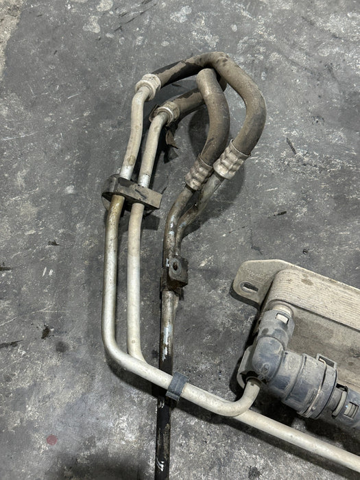 2017-2019 FORD F250 F350 F450 6.7L DIESEL OIL COOLER W LINES OEM