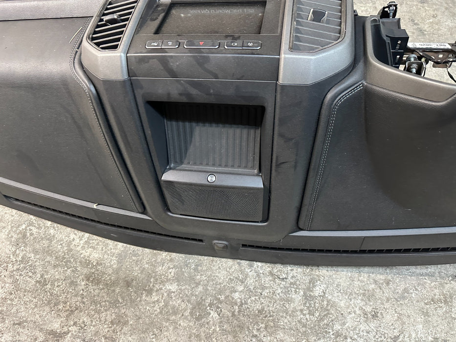 2019 FORD F150 3.5L RAPTOR DASH DASHBOARD W BAG OEM