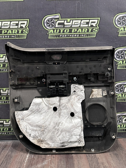 2020 FORD F350 F450 XLT REAR RIGHT PASSENGER DOOR PANEL OEM ~MINOR WEAR~