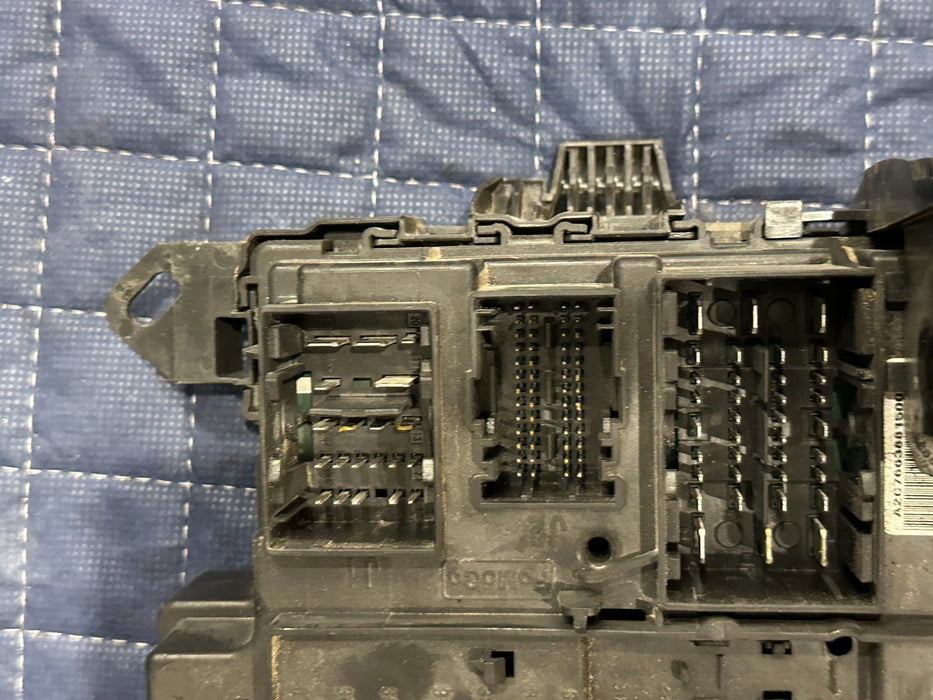 2020 FORD F350 XLT ENGINE ECU ECM BCM CONTROL MODULE W/ KEY FOB OEM