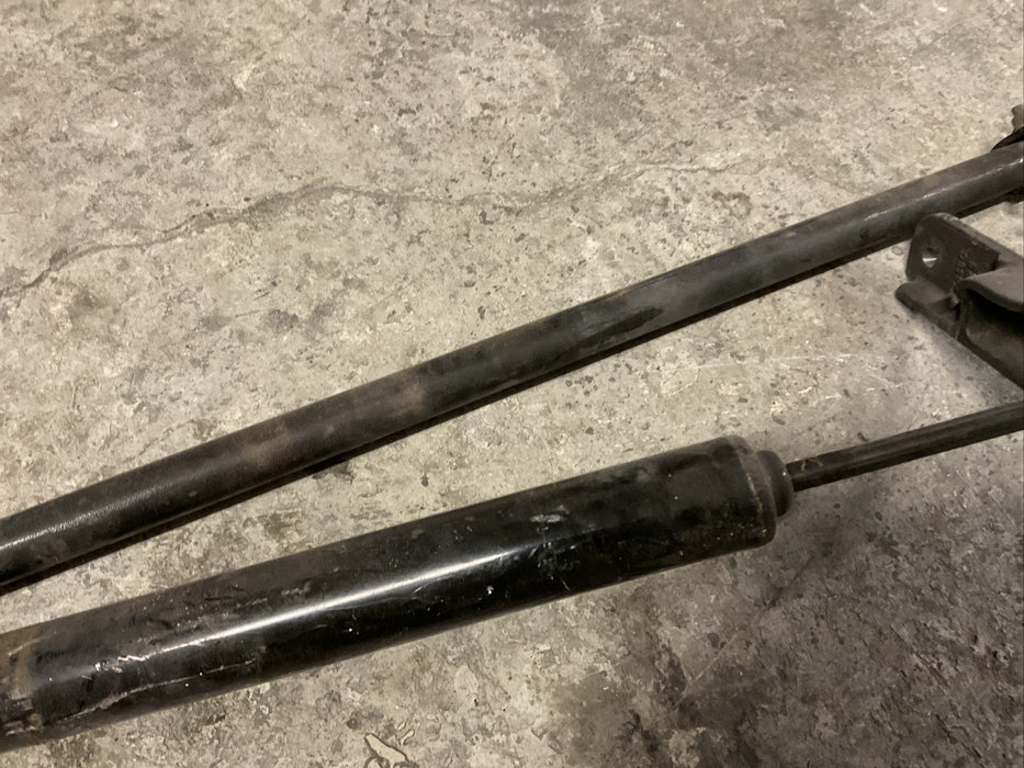 2017-2019 FORD F450 6.7L DIESEL FRONT STEERING LINK W/STABILIZER BAR OEM~READ~