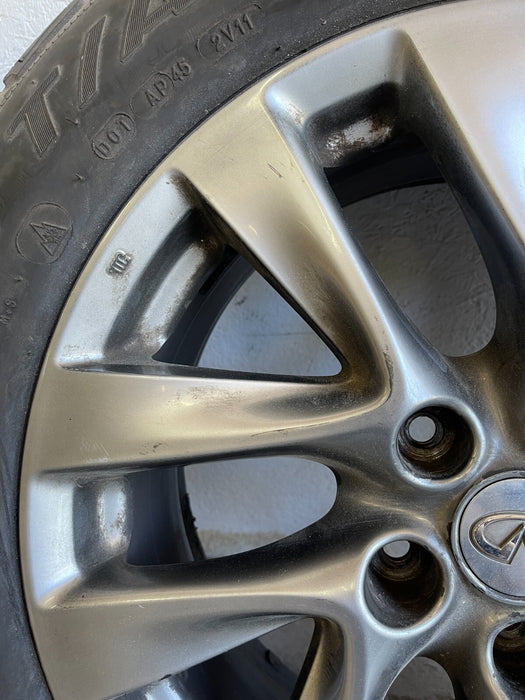 2013-2020 INFINITI JX35 QX60 RIM (2) 20X7.5 OEM