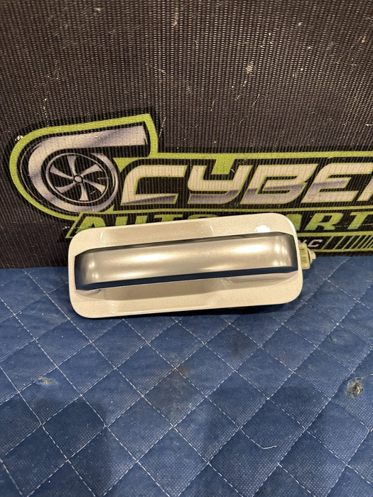 2017-2022 FORD F250 F350 F450 LIMITED REAR PASSENGER RIGHT DOOR HANDLE (UG) OEM