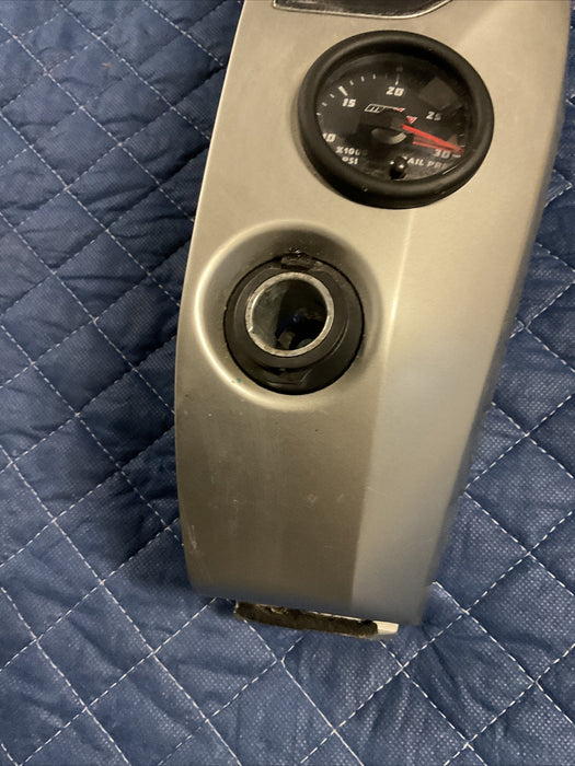 2016 NISSAN TITAN XD PASSENGERS CENTER AIR VENT WITH TRIM PANEL