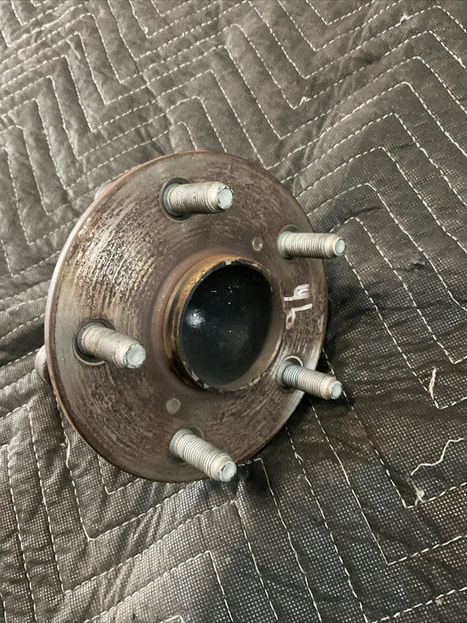 2015 LEXUS RC-F RCF DRIVER LEFT WHEEL HUB BEARING OEM 89544-30040