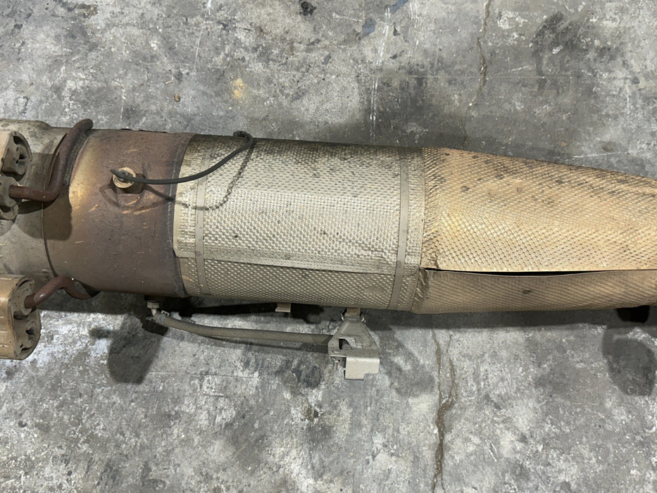 2019 FORD F250 F350 F450 DPF EXHAUST OEM 62K MILES