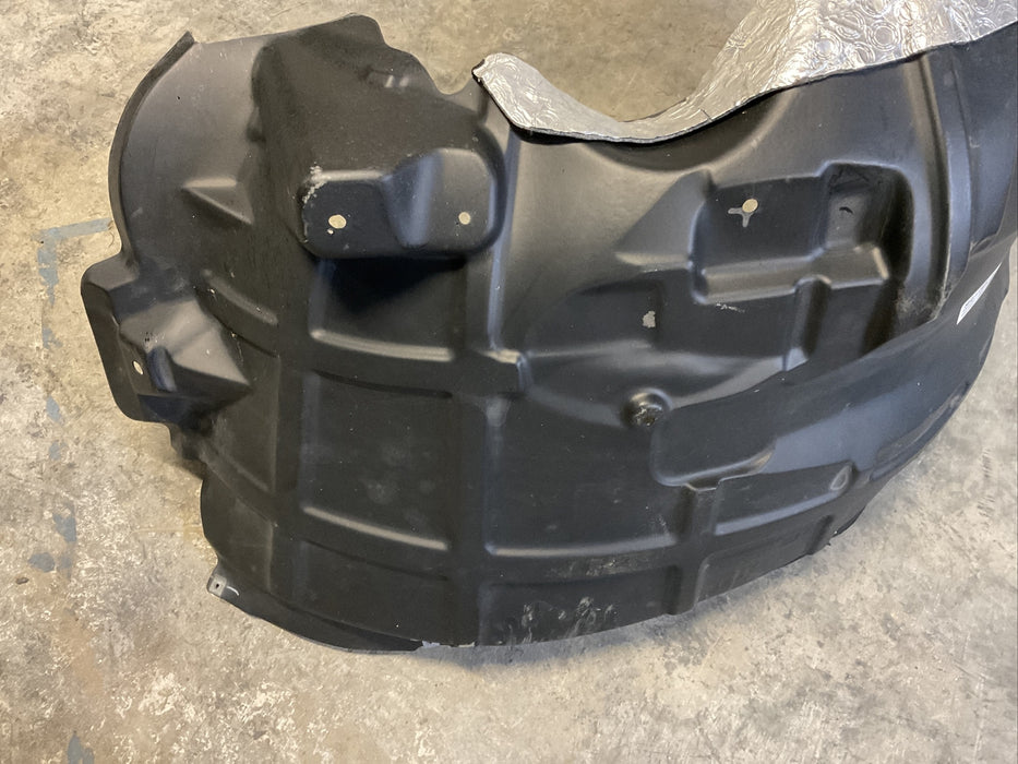 2022 RAM 1500 TRX HELLCAT 6.2L FRONT DRIVER LEFT FENDER LINER OEM