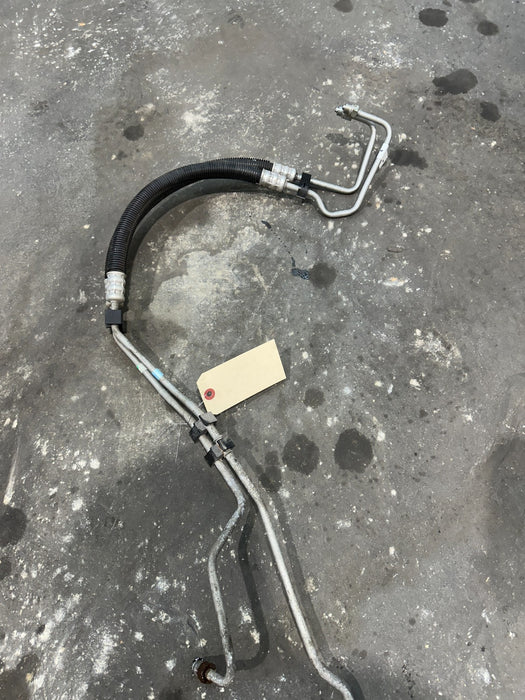 2017-2019 FORD F250 F350 F450 POWER STEERING LINES OEM