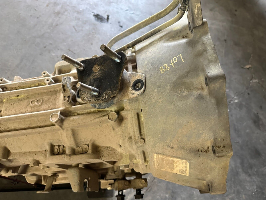 2016-2019 NISSAN TITAN XD DIESEL AISIN TRANSMISSION GUARANTEED