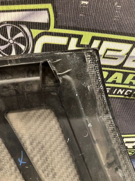 2017-2023 AUDI R8 SPYDER CARBON FIBER BLADE DRIVER LEFT OEM 4S8-853-337-J