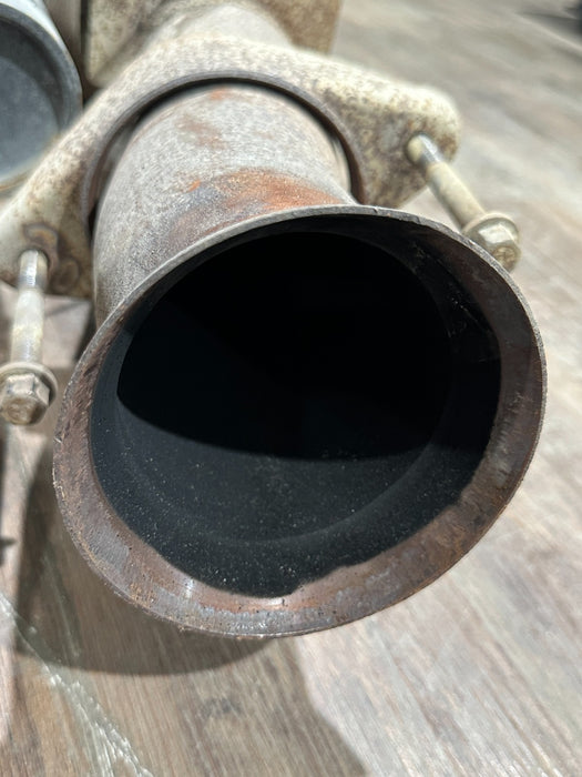2022 FORD F250 DPF EXHAUST OEM