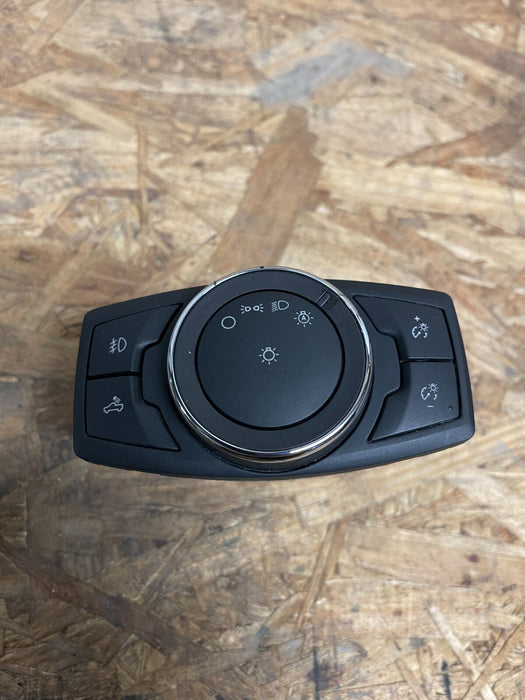2017-2019 FORD F250 F350 HEADLIGHT HEAD LAMP LIGHT SWITCH OEM FL3T-13D061-BCW
