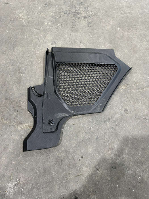 2024 BMW M3 M4 G80 G82 FRONT RIGHT ENGINE BAY COWL PANEL OEM 8074669