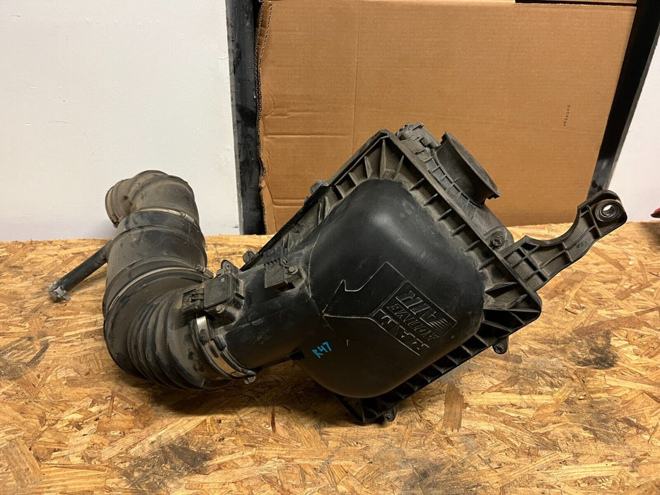 2017 RAM 3500 DIESEL 6.7L RAM AIR FILTER INTAKE ASSEMBLY COMPLETE OEM 2013-2017
