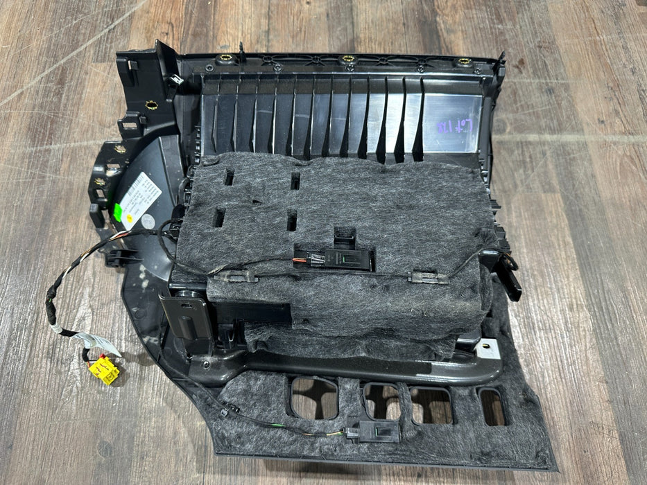 2017 AUDI R8 GLOVE BOX STORAGE COMPARTMENT OEM