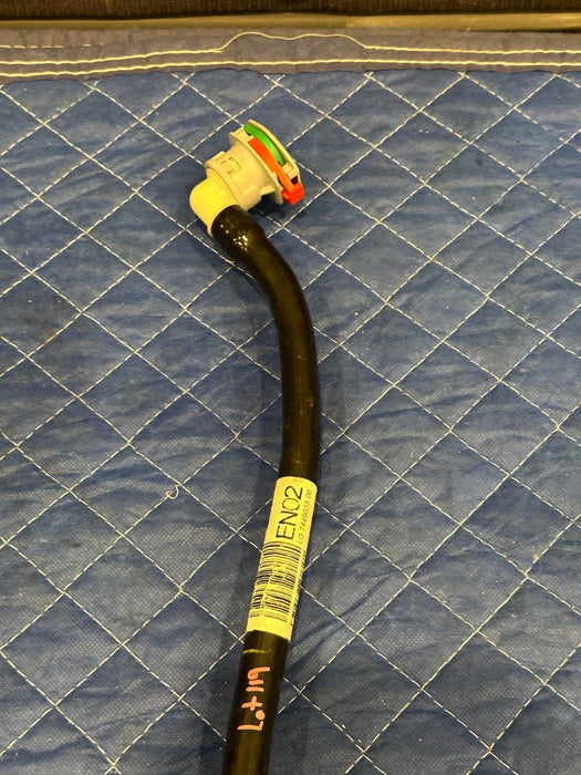 2024 BMW M3 M4 G80 G82 FUEL EMISSION BREATHER HOSE TUBE PIPE OEM 7449055 06