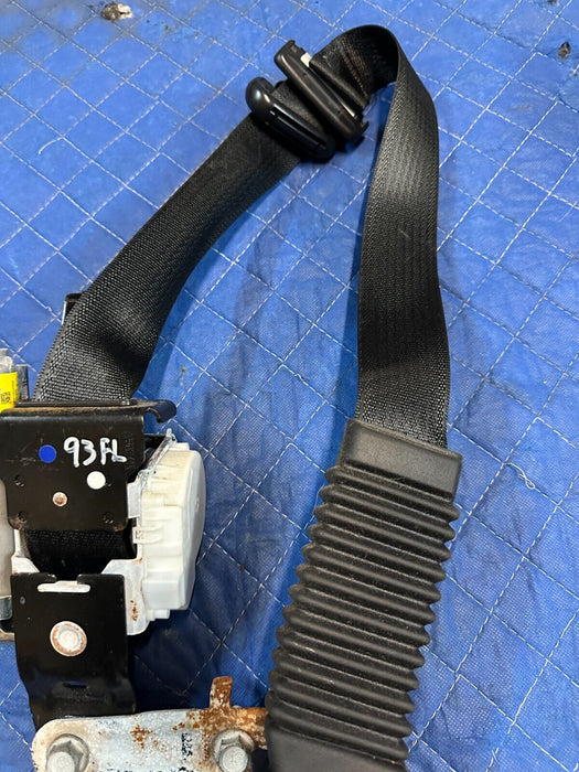 2018 2019 2022 FORD F250 F350 F450 PLATINUM FRONT LEFT DRIVER SEATBELT OEM