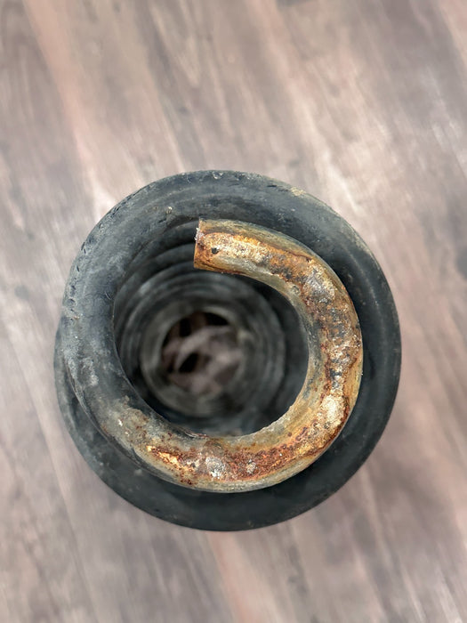 2019 FORD F450 RIGHT PASSENGER SUSPENSION SPRING OEM 5C34 5310 AC