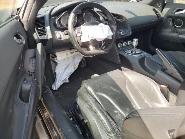 2012 AUDI R8 V8 OEM COUPE FRONT INNER DOME LIGHT 8J0947111 8J0 947 111