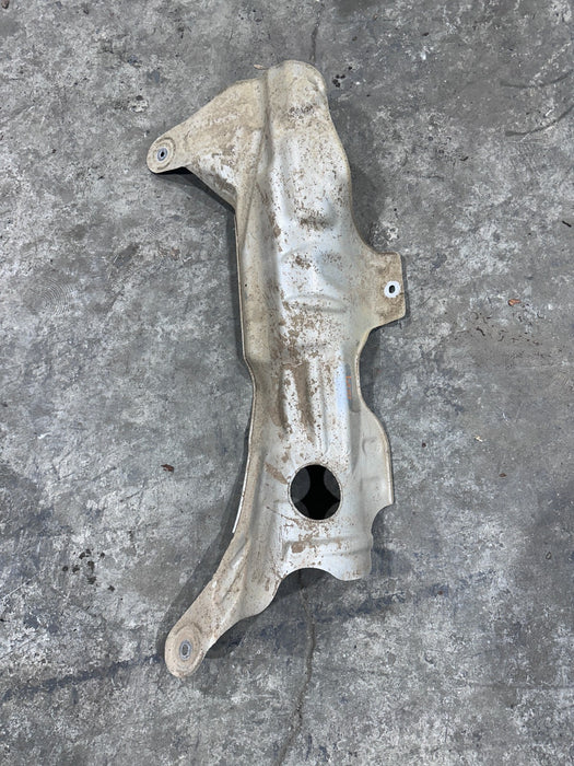 2019 FORD F150 RAPTOR EXHAUST MANIFOLD HEAT SHIELD OEM