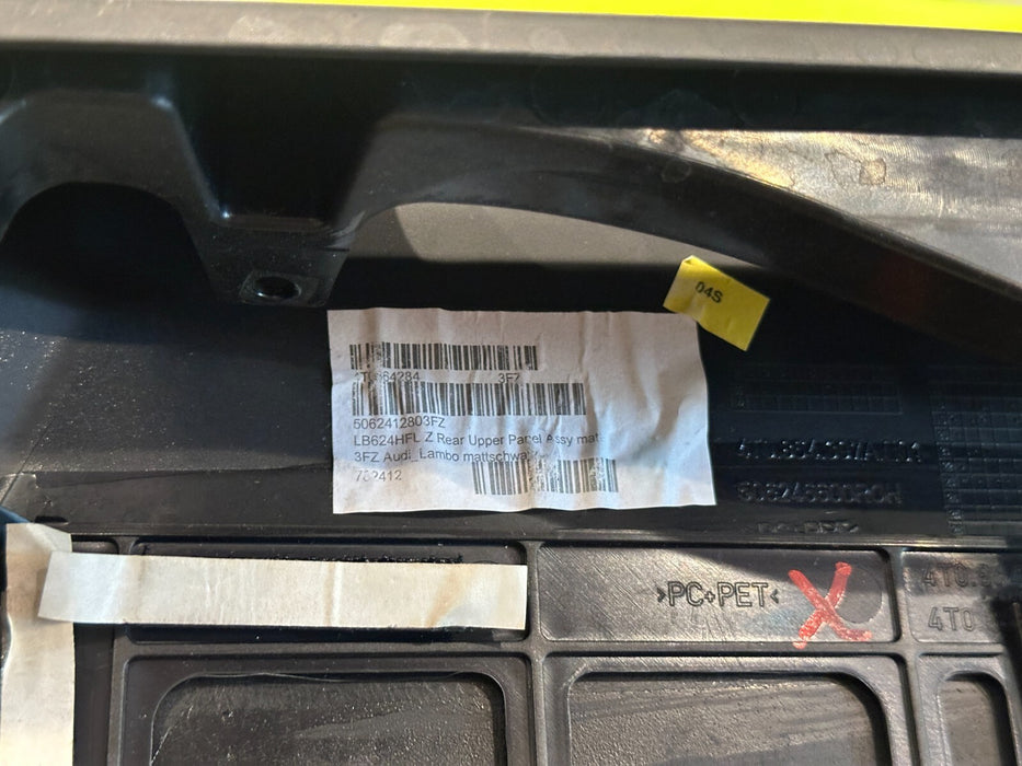 2023 LAMBORGHINI HURACAN TECNICA FACTORY WING SPOILER W/ BASE OEM GENUINE