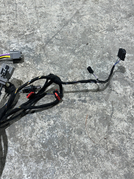 2017-2019 FORD F250 F350 HVAC HEATER CORE WIRING HARNESS OEM HC3T-19F561-DB