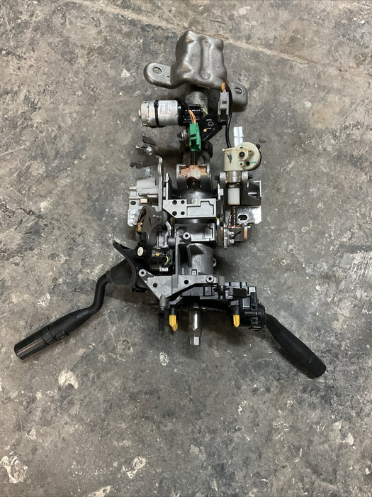2017-2019 FORD F250 F350 F450 KING RANCH STEERING COLUMN OEM