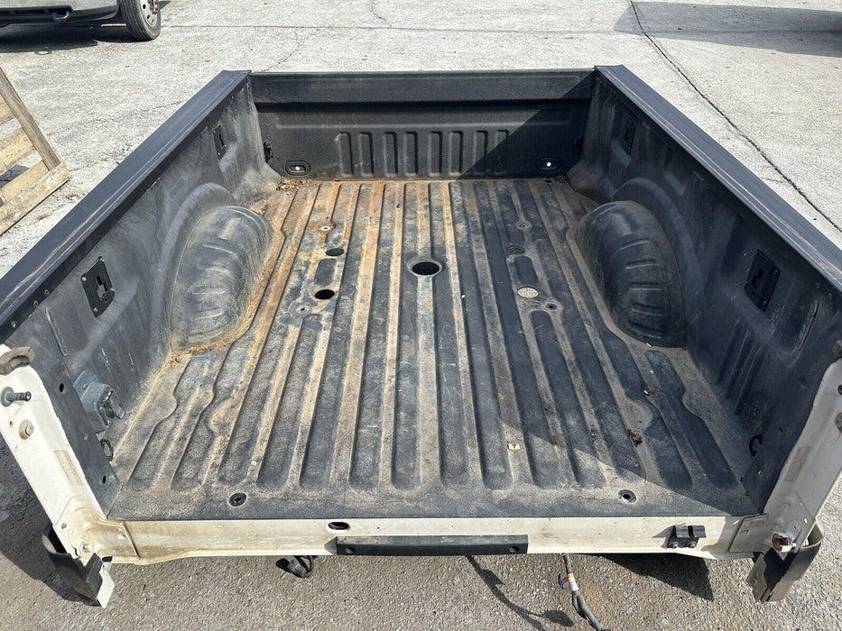 2017-2022 FORD F250 F350 KING RANCH TWO TONE SHORT BED 6' 9" (UG, H5) 2018 2019