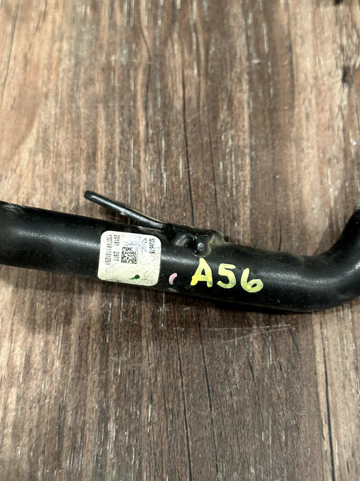 2014-2018 DODGE RAM 2500 3500 CROSSMEMBER BRACKET OEM 5256818