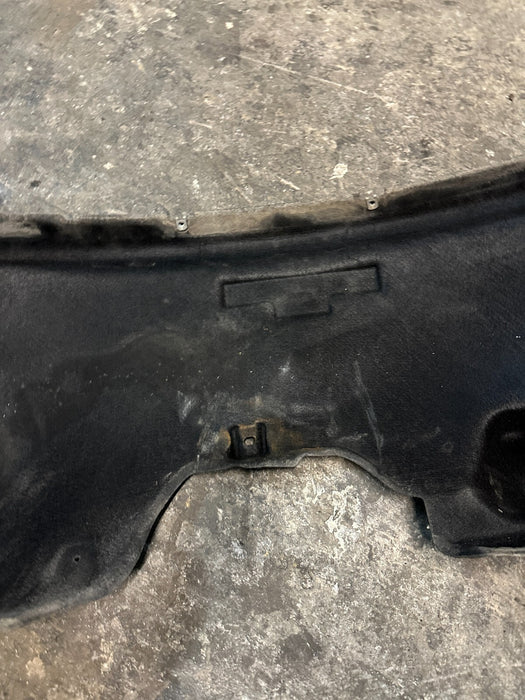 2017 2018 2019 FORD F250 F350 FRONT RIGHT DRIVER FENDER LINER OEM