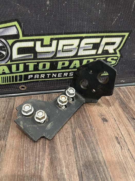 2017-19 FORD F250 F350 REAR BUMPER LEFT RIGHT BRACKETS OEM HC3B17787AB HC3B17787