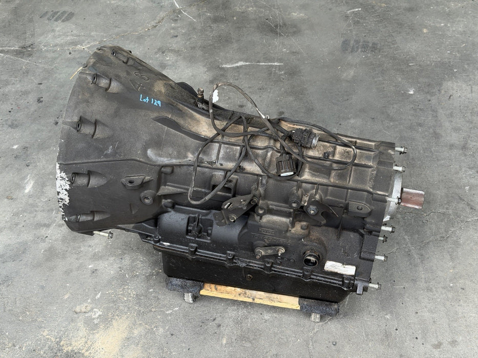 2017 2018 2019 FORD F250 F350 F450 6 SPEED TRANSMISSION 6R140 *UPGRADED*