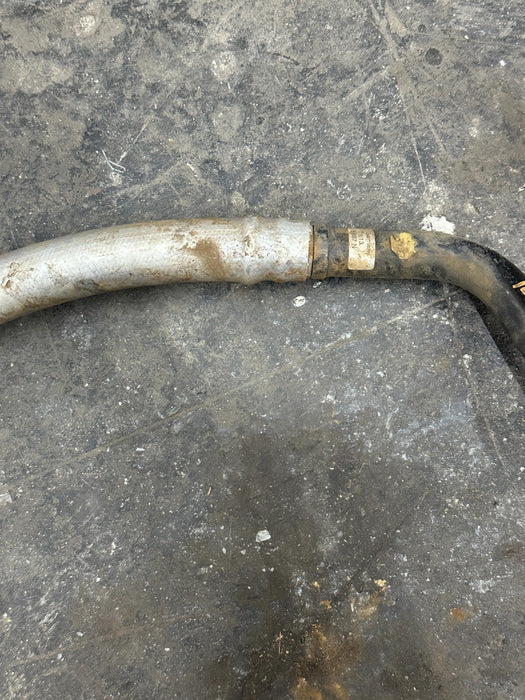 2014 AUDI R8 V10 OEM ENGINE OIL COOLER HOSE LINE 420115687N 420 115 687 N