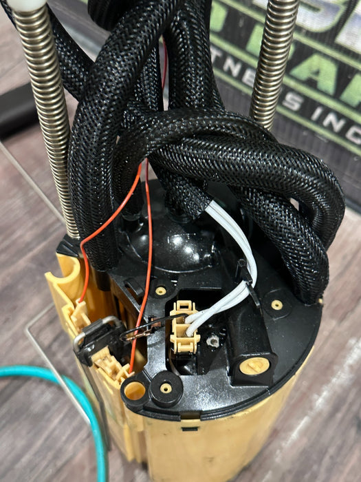 2020-22 FORD F250 F350 F450 6.7L DIESEL FUEL PUMP OEM HC34-9H307-DH