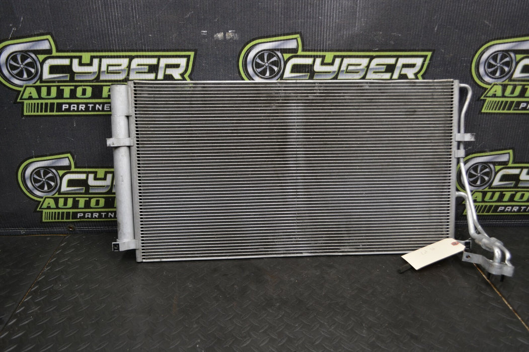 2016 HYUNDAI GENESIS COUPE RADIATOR FRONT OEM