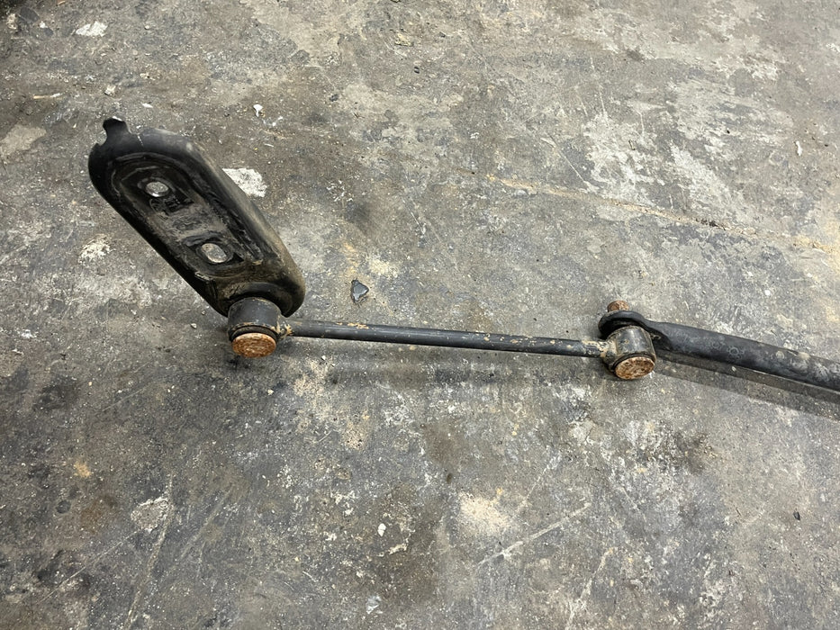 2020 FORD F350 XLT SUPERDUTY REAR SWAY BAR W/ END LINKS ASSEMBLY OEM