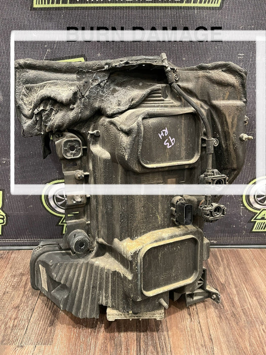 2017-2019 FORD F250 F350 F450 PASSENGER RIGHT LED HEADLIGHT OEM *BURNT/READ*