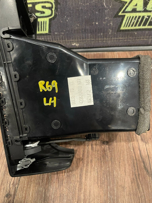 2012 AUDI R8 FRONT DRIVER LEFT DASH DASHBOARD HVAC AIR VENT OEM