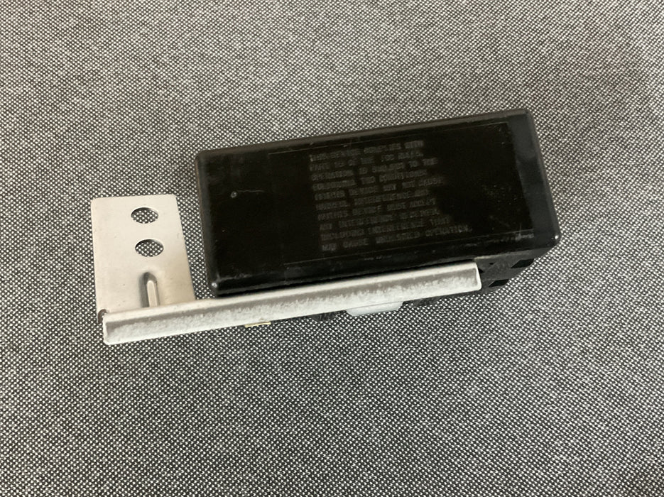 2010 NISSAN 370Z THEFT LOCKING CONTROL KEYLESS ENTRY SENSOR MODULE OEM