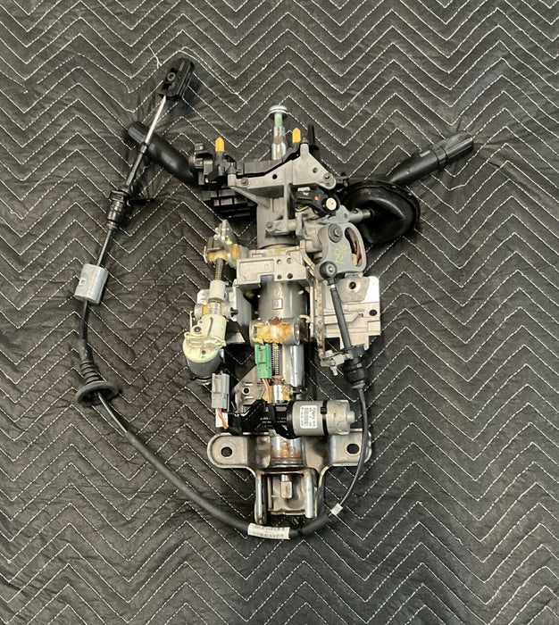 2017-2019 FORD F250 F350 F450 STEERING COLUMN OEM HC3C-3C529-HG