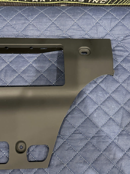 2014 AUDI R8 RIGHT UNDER DASH KICK KNEE PANEL TRIM 423 858 434 A